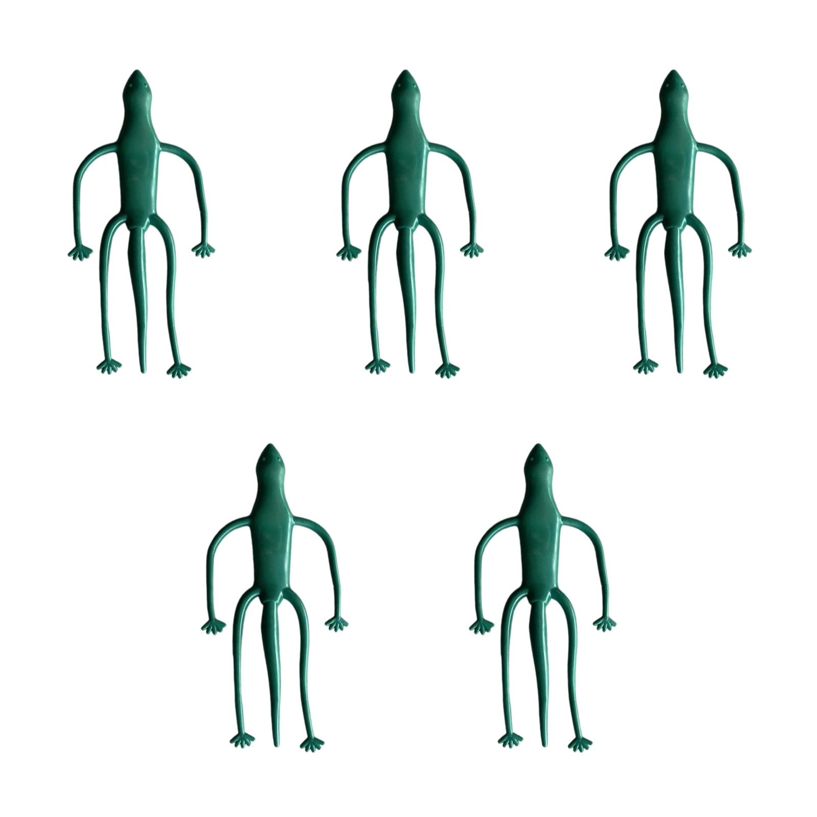 5 шт. многоразовые кабельные стяжки в форме лягушки, декоративные скручивающиеся, сгибающиеся, для поддержки садовых растений, регулируемые гибкие зажимы для стеблей 2
5 шт. многоразовые кабельные стяжки в форме лягушки, декоративные скручивающиеся, сгибающиеся, для поддержки садовых растений, регулируемые гибкие зажимы для стеблей 2