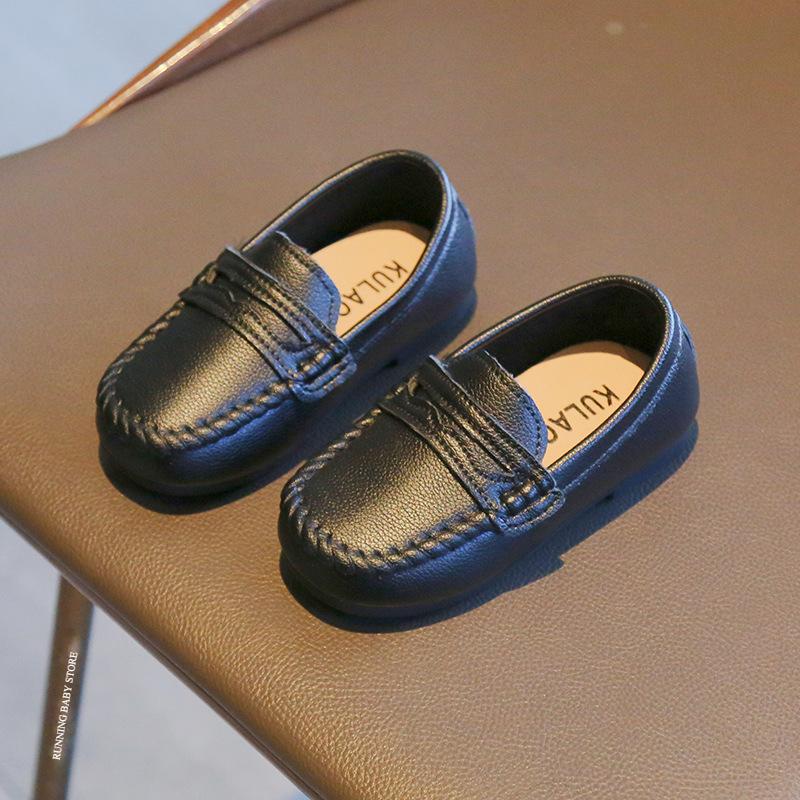 Elegant Boys Loafers Soft Moccasins Spring Autumn Kids Faux Leather Shoes Boy Slip on Flats New Lightweight Driving Shoes I03156 21 чорний
Elegant Boys Loafers Soft Moccasins Spring Autumn Kids Faux Leather Shoes Boy Slip on Flats New Lightweight Driving Shoes I03156 21 чорний