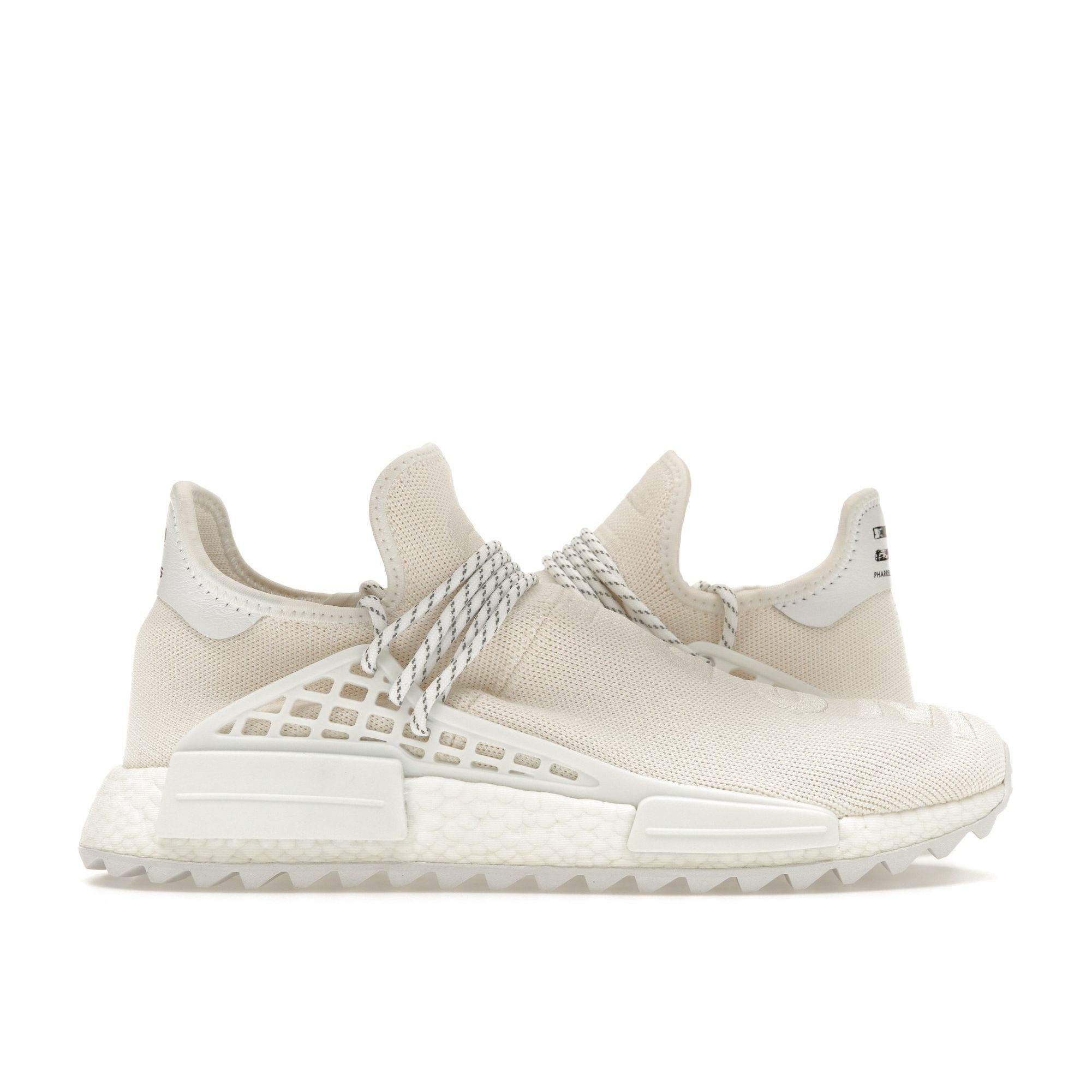 Кроссовки унисекс adidas Pharrell x NMD Human Race Trail Blank Canvas Белые кремово-белые беговые белые AC7031
Кроссовки унисекс adidas Pharrell x NMD Human Race Trail Blank Canvas Белые кремово-белые беговые белые AC7031
