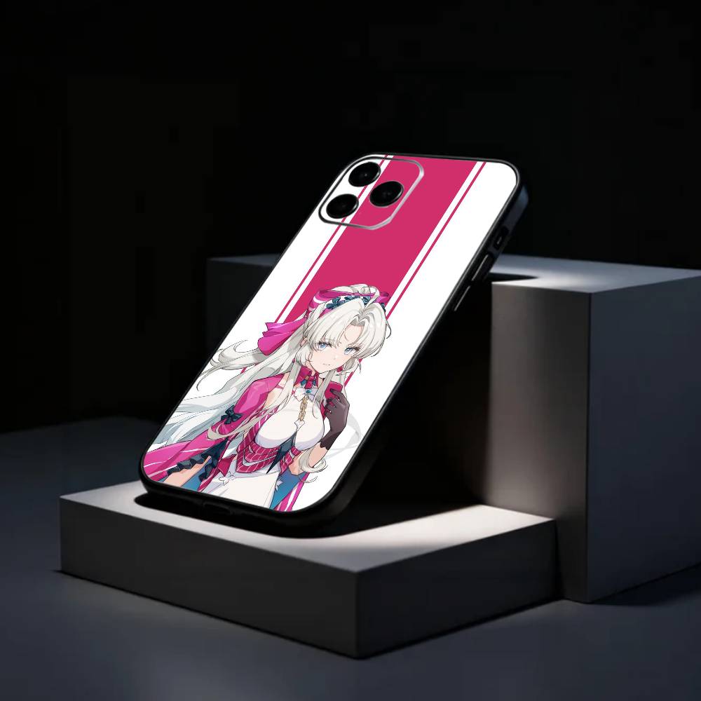 W-Wuthering Waves C-Carlotta Phone Case Silicone Soft For IPhone 17 16 15 14 13 12 11 X XR Plus Pro Max Plus iPhone17air
W-Wuthering Waves C-Carlotta Phone Case Silicone Soft For IPhone 17 16 15 14 13 12 11 X XR Plus Pro Max Plus iPhone17air