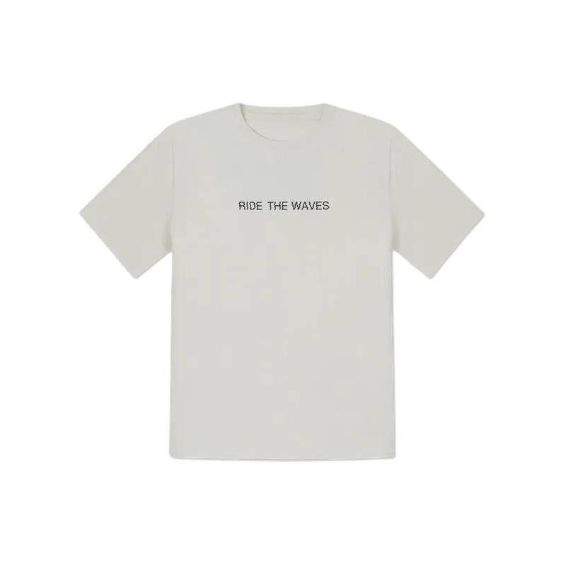 Converse Playful Series SS24 Heavyweight Comfort Crew Neck Surfboard Print Short Sleeve T-Shirt Men Tops Off-White 10027218-A01
Converse Playful Series SS24 Heavyweight Comfort Crew Neck Surfboard Print Short Sleeve T-Shirt Men Tops Off-White 10027218-A01