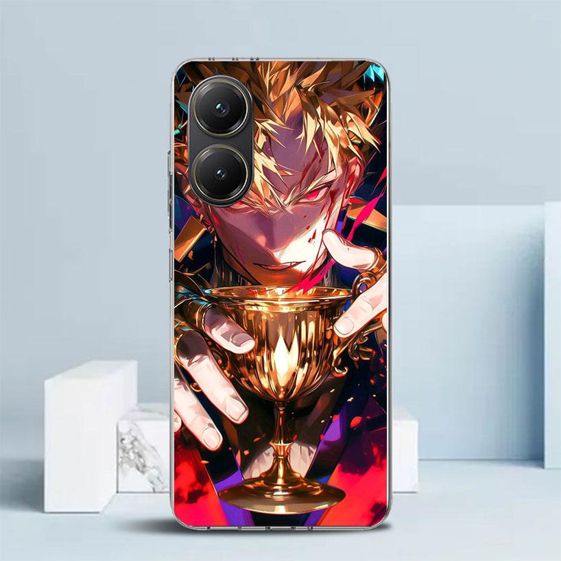 Fate Zero Stay Night Gilgamesh Phone Case For Xiaomi Poco F7 Ultra X5 X6 X7 Pro M7 Redmi 15C 15 13C 13 12C 12 10C 10 10A 9 9C 9A Xiaomi Poco X6
Fate Zero Stay Night Gilgamesh Phone Case For Xiaomi Poco F7 Ultra X5 X6 X7 Pro M7 Redmi 15C 15 13C 13 12C 12 10C 10 10A 9 9C 9A Xiaomi Poco X6