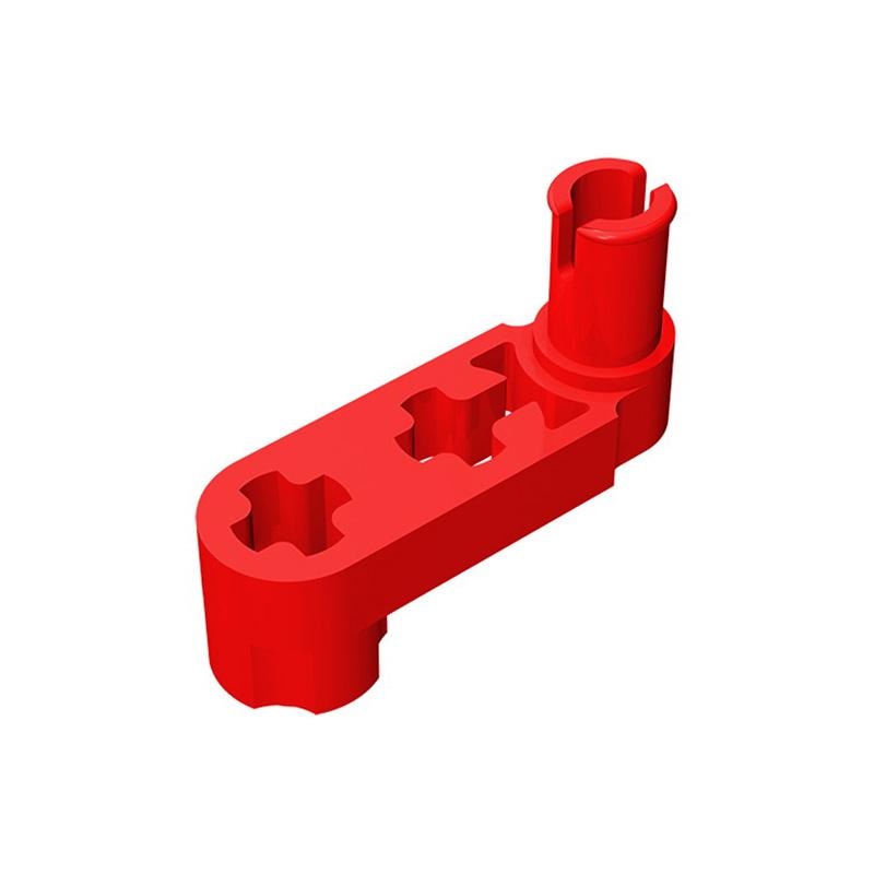 33299 Modified Crank / Pin 1 x 3 Bricks Collections Bulk Modular GBC Toys For Technical MOC DIY Gifts Sale Buildings Blocks красный
33299 Modified Crank / Pin 1 x 3 Bricks Collections Bulk Modular GBC Toys For Technical MOC DIY Gifts Sale Buildings Blocks красный