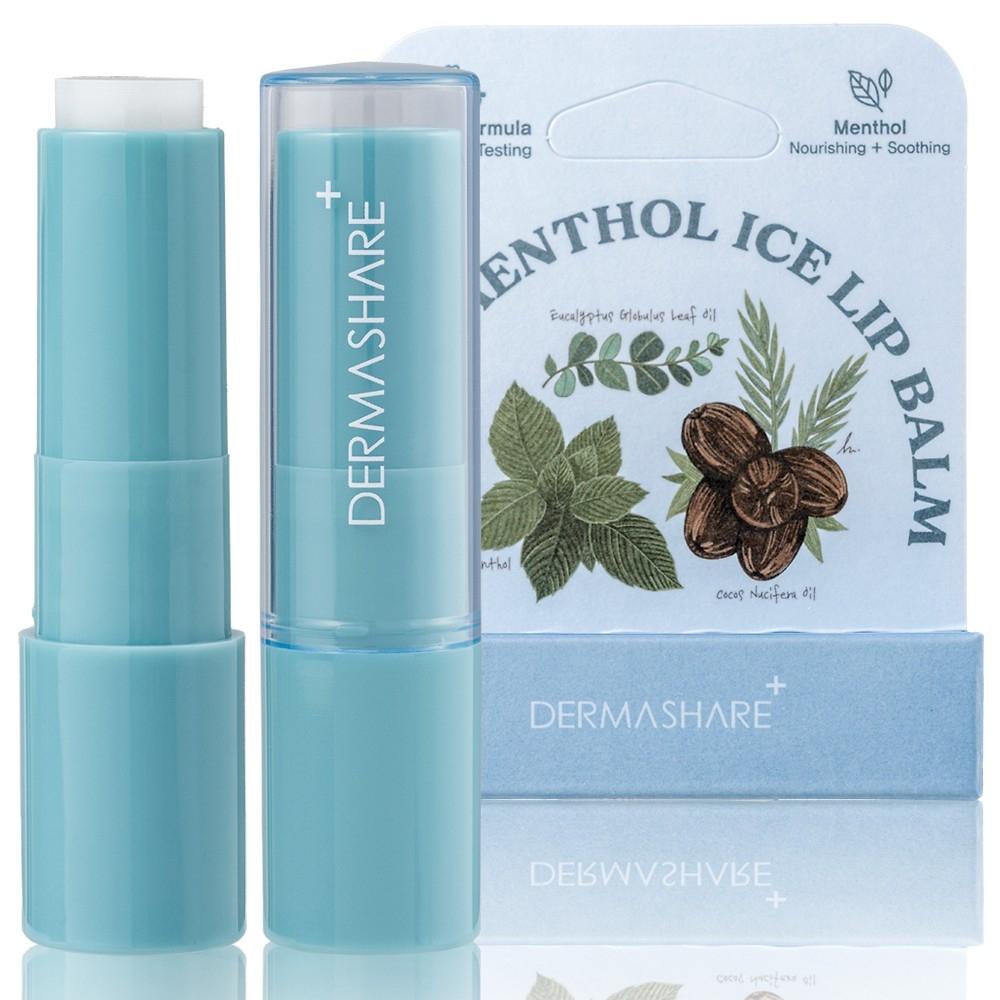 Dermashare Vegan Menthol Ice Lip Balm
Dermashare Vegan Menthol Ice Lip Balm