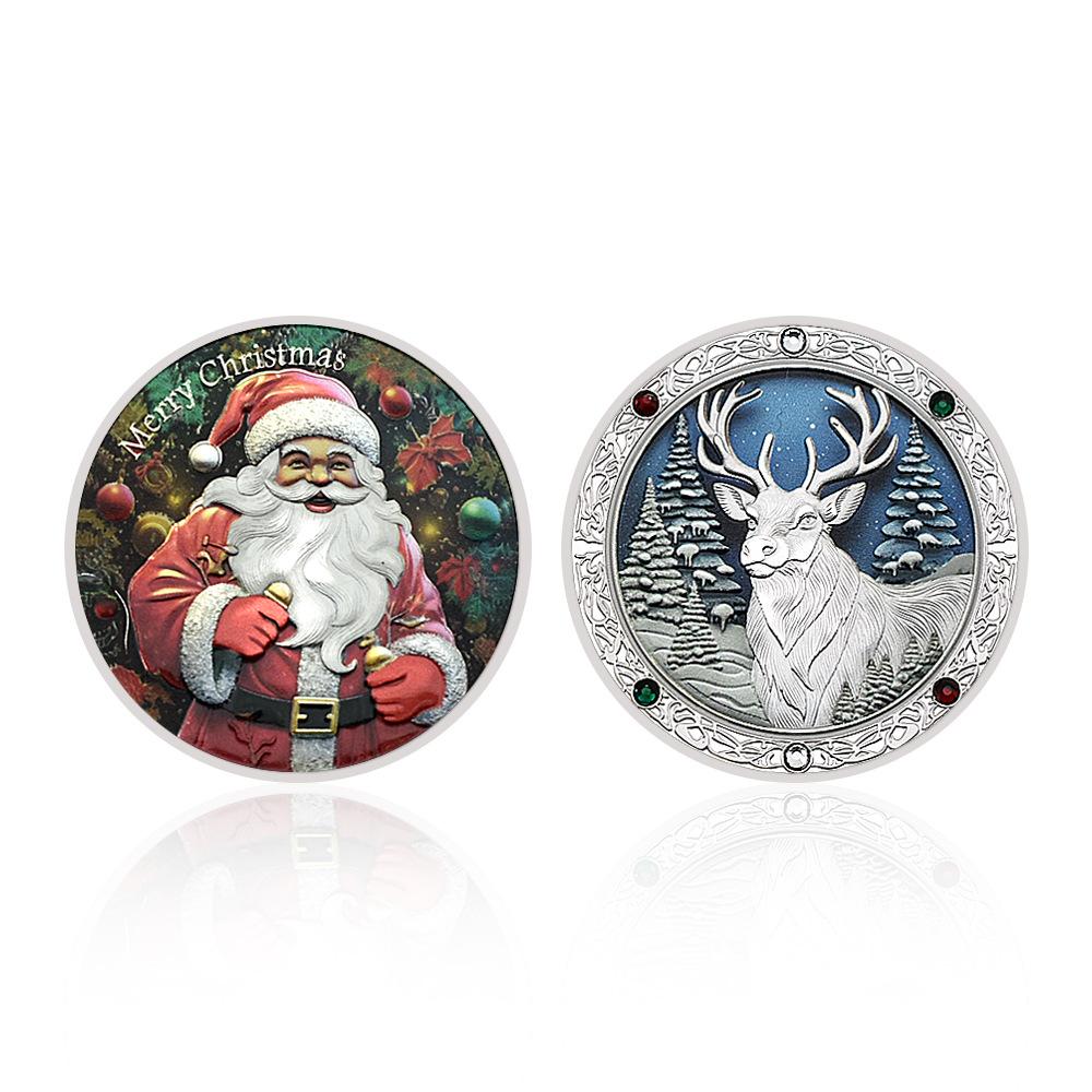 commemorative coin One size
commemorative coin One size