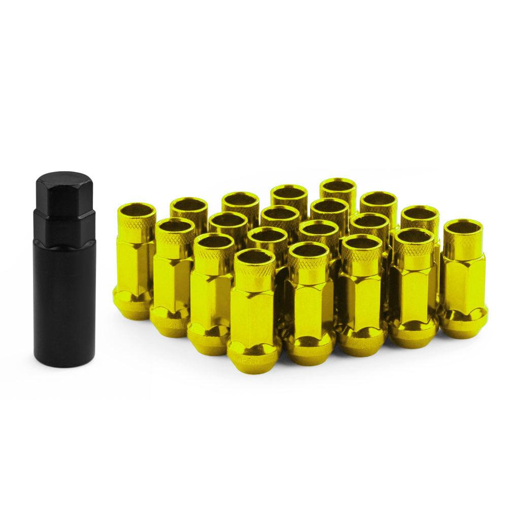 Car Modification Screws Wheel Hub Nuts Hexagonal Lightweight Racing Tire Nuts M12x1.5 M12x1.25 Wheel Hub Screws M12x1.5 золотистий
Car Modification Screws Wheel Hub Nuts Hexagonal Lightweight Racing Tire Nuts M12x1.5 M12x1.25 Wheel Hub Screws M12x1.5 золотистий