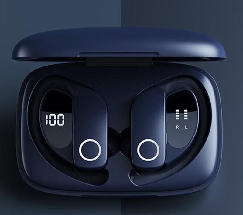 SANAG Z9 Sports Ear-hook Bluetooth Headphones
SANAG Z9 Sports Ear-hook Bluetooth Headphones