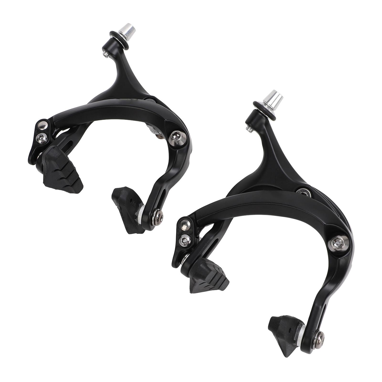 1 Pair Cycling Front Rear C Caliper Aluminum Alloy Stable Braking Wear Resistant 2.5D Brake Calipers for Riding
1 Pair Cycling Front Rear C Caliper Aluminum Alloy Stable Braking Wear Resistant 2.5D Brake Calipers for Riding