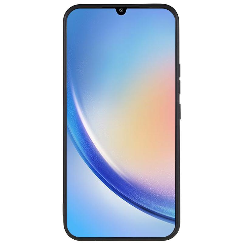 For Samsung Galaxy A34 5G Soft TPU Phone Case Straight Edge Precise Cutout Protective Cover Black
For Samsung Galaxy A34 5G Soft TPU Phone Case Straight Edge Precise Cutout Protective Cover Black