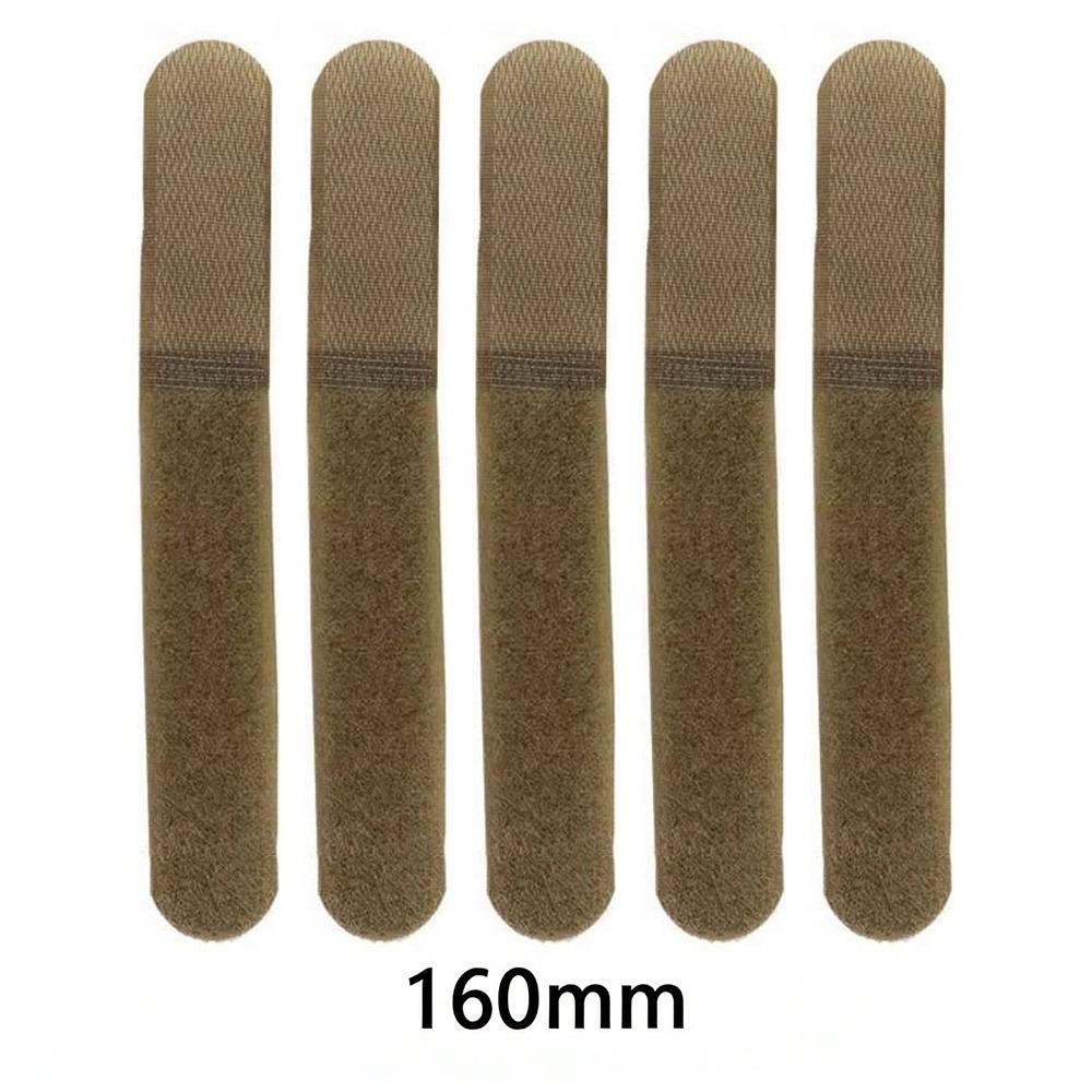 5Pcs 120/160mm Nylon Straps Hook Loop Fastener Fix Cord Cable Ties Buckle Webbing Hook Loop Straps Webbing Tidy Organizer
5Pcs 120/160mm Nylon Straps Hook Loop Fastener Fix Cord Cable Ties Buckle Webbing Hook Loop Straps Webbing Tidy Organizer