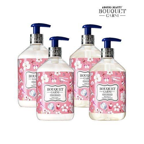 Bouquet Garni Deep Perfume Cherry Blossom Body Wash x2 + Body Lotion x2_631392
Bouquet Garni Deep Perfume Cherry Blossom Body Wash x2 + Body Lotion x2_631392