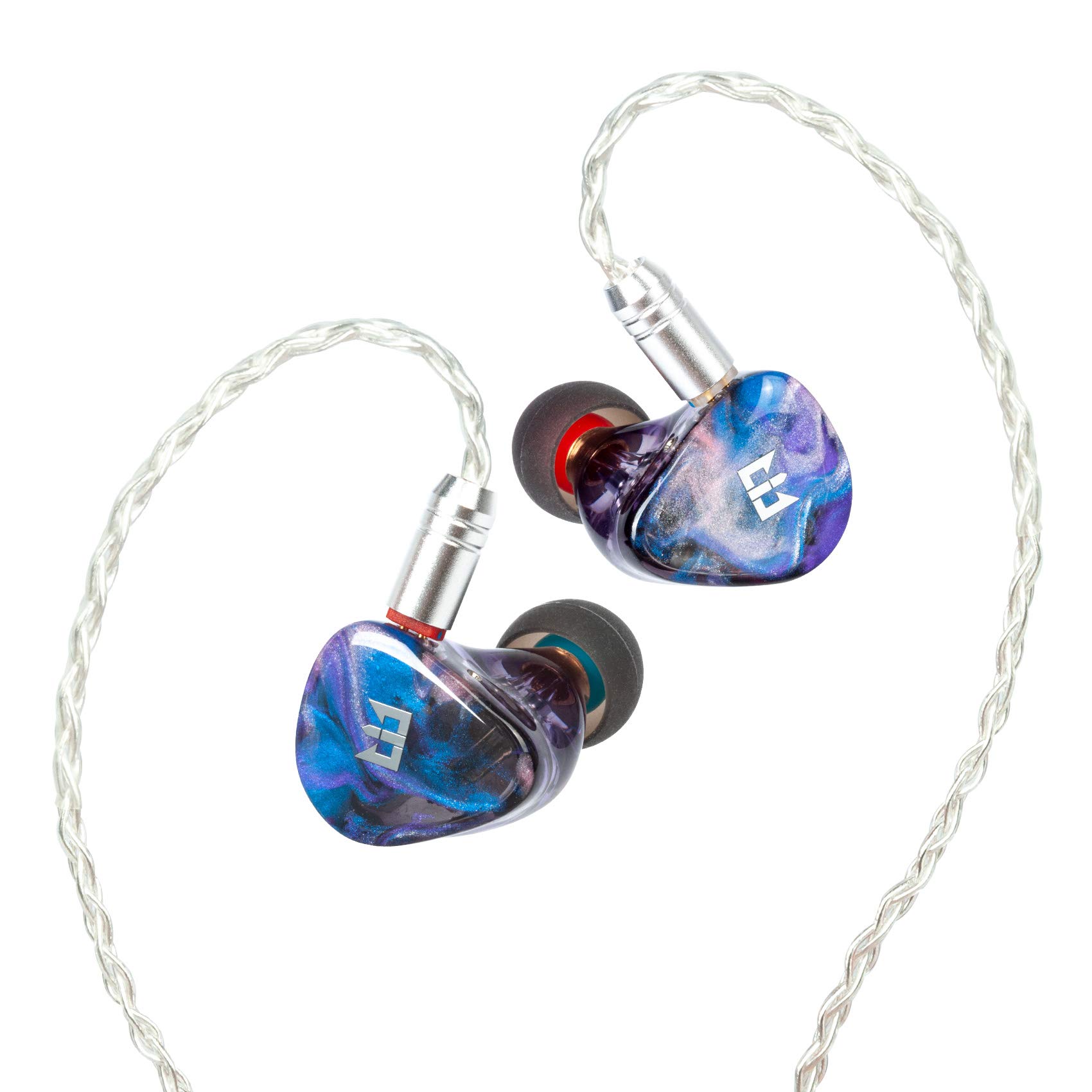 TRI Starsea Hybrid Earphones Canal Type In-Ear Monitor IEM Equipped with 2BA+DD Triple Driver Earphones with Switch Original Sound Faithfulness High
TRI Starsea Hybrid Earphones Canal Type In-Ear Monitor IEM Equipped with 2BA+DD Triple Driver Earphones with Switch Original Sound Faithfulness High