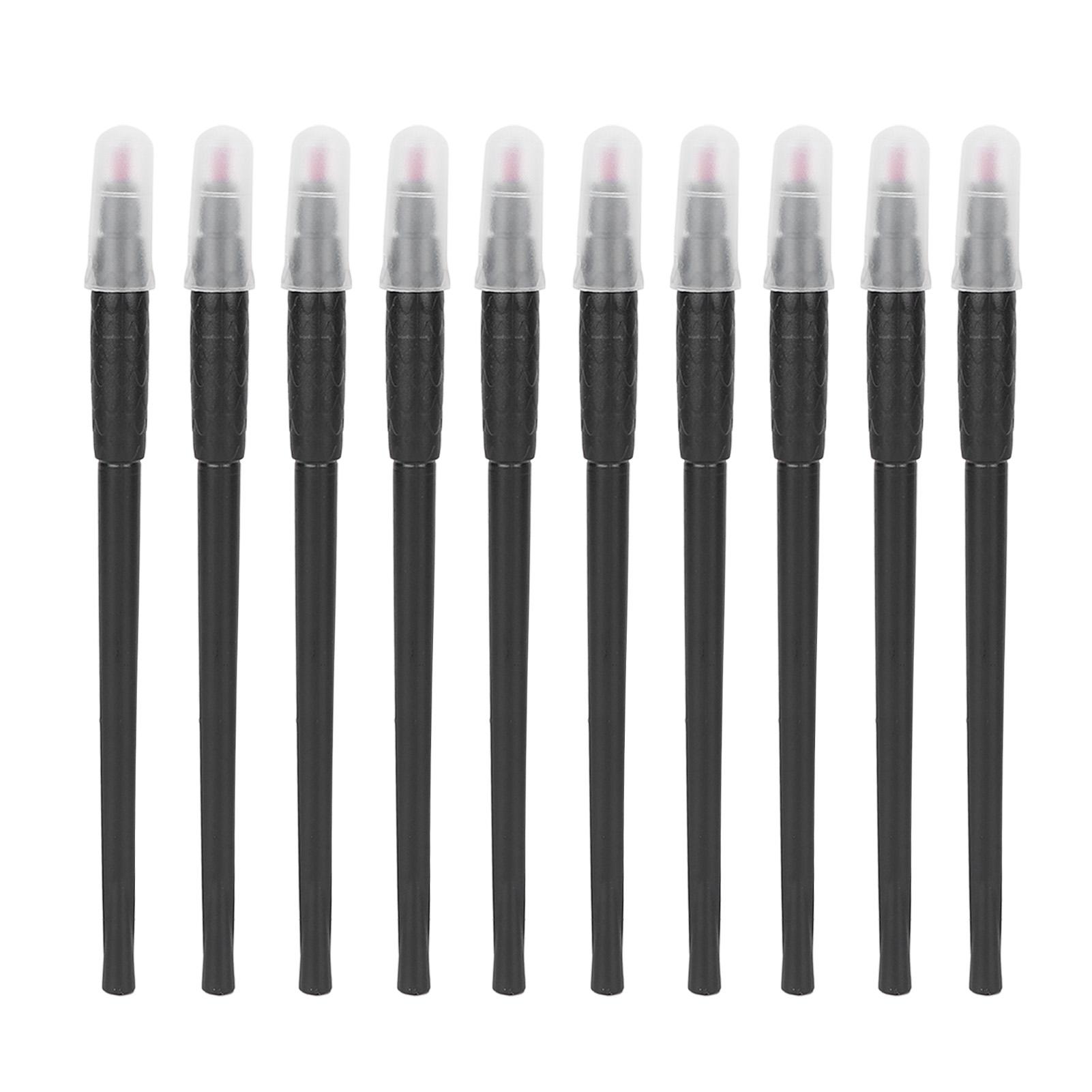 10pcs 12F Microblading Pen Home Salon Ergonomic Disposable Manual Eyebrow Eyeliner Lips Tattoo Pen
10pcs 12F Microblading Pen Home Salon Ergonomic Disposable Manual Eyebrow Eyeliner Lips Tattoo Pen