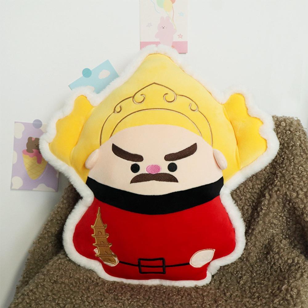 Wenchang Jun Plush God of Longevity Toy Guan Gong Plush Stuffed Dolls Xmas Style B
Wenchang Jun Plush God of Longevity Toy Guan Gong Plush Stuffed Dolls Xmas Style B