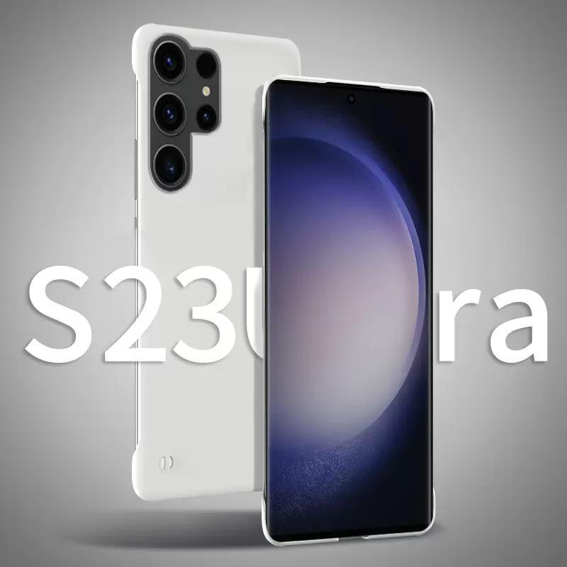 Твердый чехол-накладка из ПК цвета конфет без рамки для Samsung Galaxy S24 S23 FE S23Ultra S22 Plus, ультратонкие противоударные чехлы S24 чёрный
Твердый чехол-накладка из ПК цвета конфет без рамки для Samsung Galaxy S24 S23 FE S23Ultra S22 Plus, ультратонкие противоударные чехлы S24 чёрный