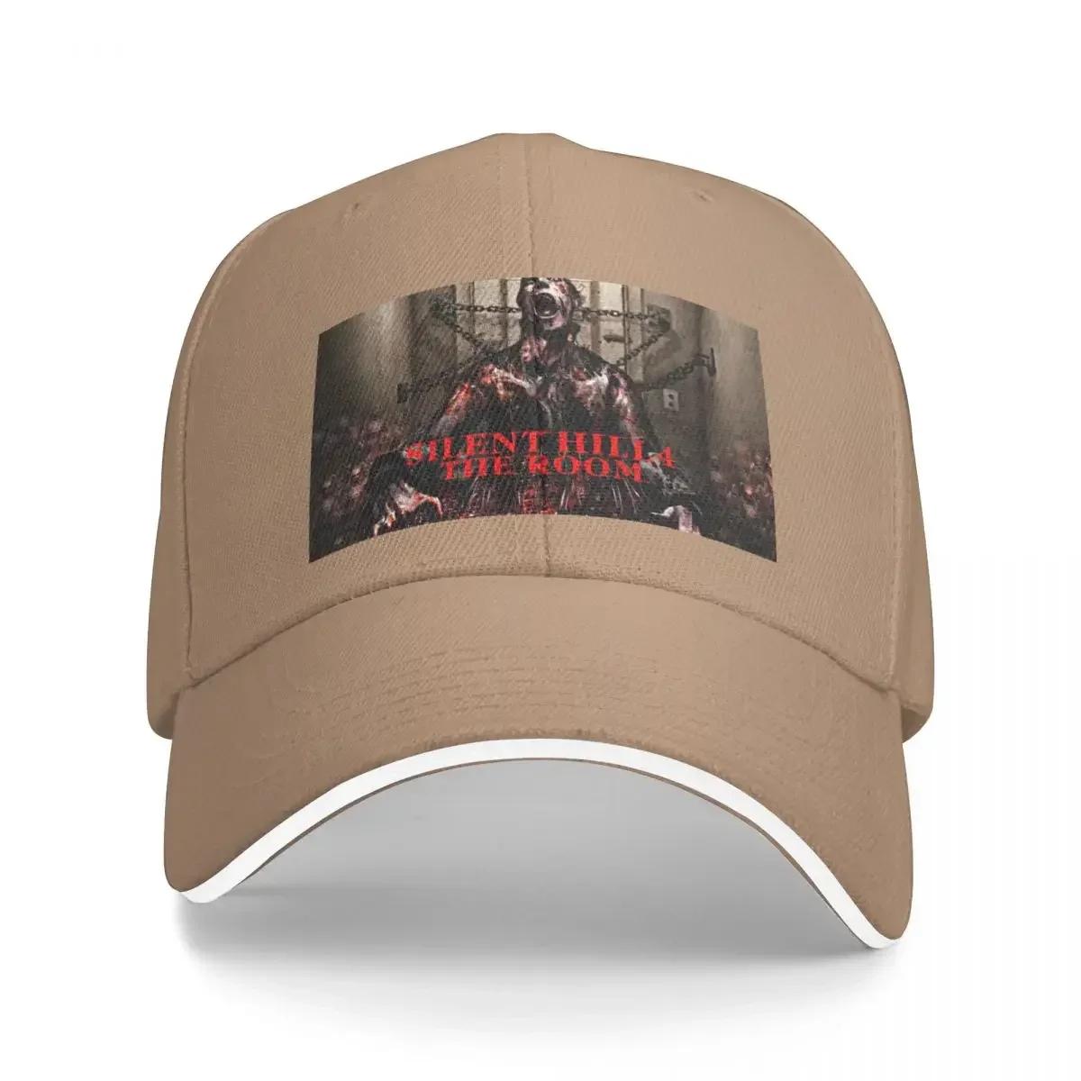 Silent Hill The Room Baseball Cap black Horse Hat Dropshipping hiking hat Boy Child Womens
Silent Hill The Room Baseball Cap black Horse Hat Dropshipping hiking hat Boy Child Womens