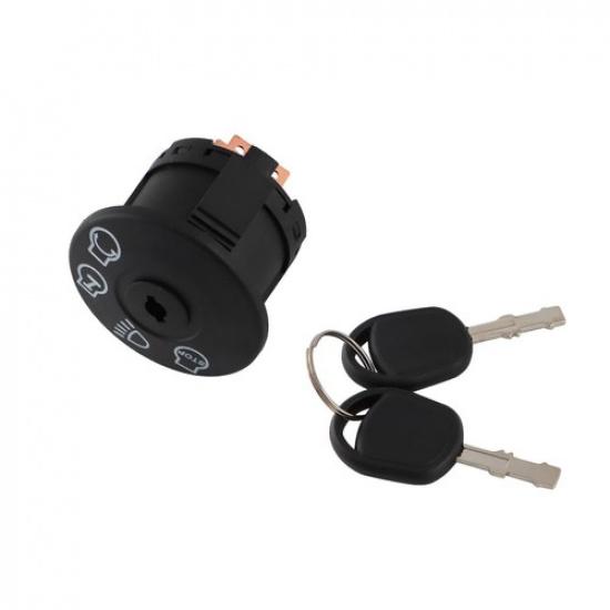Ignition Switch Key For Husqvarna Murray John Deere MTD AM133597 175442 175566
Ignition Switch Key For Husqvarna Murray John Deere MTD AM133597 175442 175566