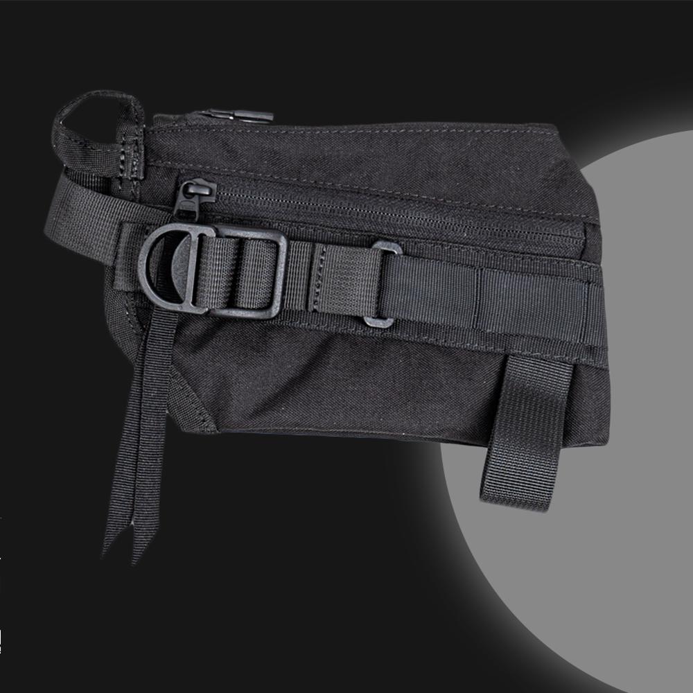 Outdoor Multi-function MOLLE Tactical Backpack Accessory Bag Quick Deatchable Lightweight Waterproof Waist Hanging EDC Pouch
Outdoor Multi-function MOLLE Tactical Backpack Accessory Bag Quick Deatchable Lightweight Waterproof Waist Hanging EDC Pouch