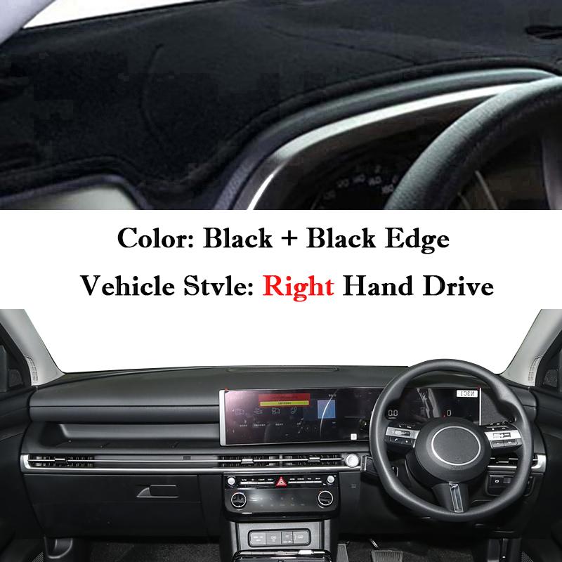 For Hyundai Tucson IV 2026 2026 2027 Car Interior Accessories Anti-UV Pad Mat Dashmat Dash Pad Dashboard Cover Protector Carpet
For Hyundai Tucson IV 2026 2026 2027 Car Interior Accessories Anti-UV Pad Mat Dashmat Dash Pad Dashboard Cover Protector Carpet