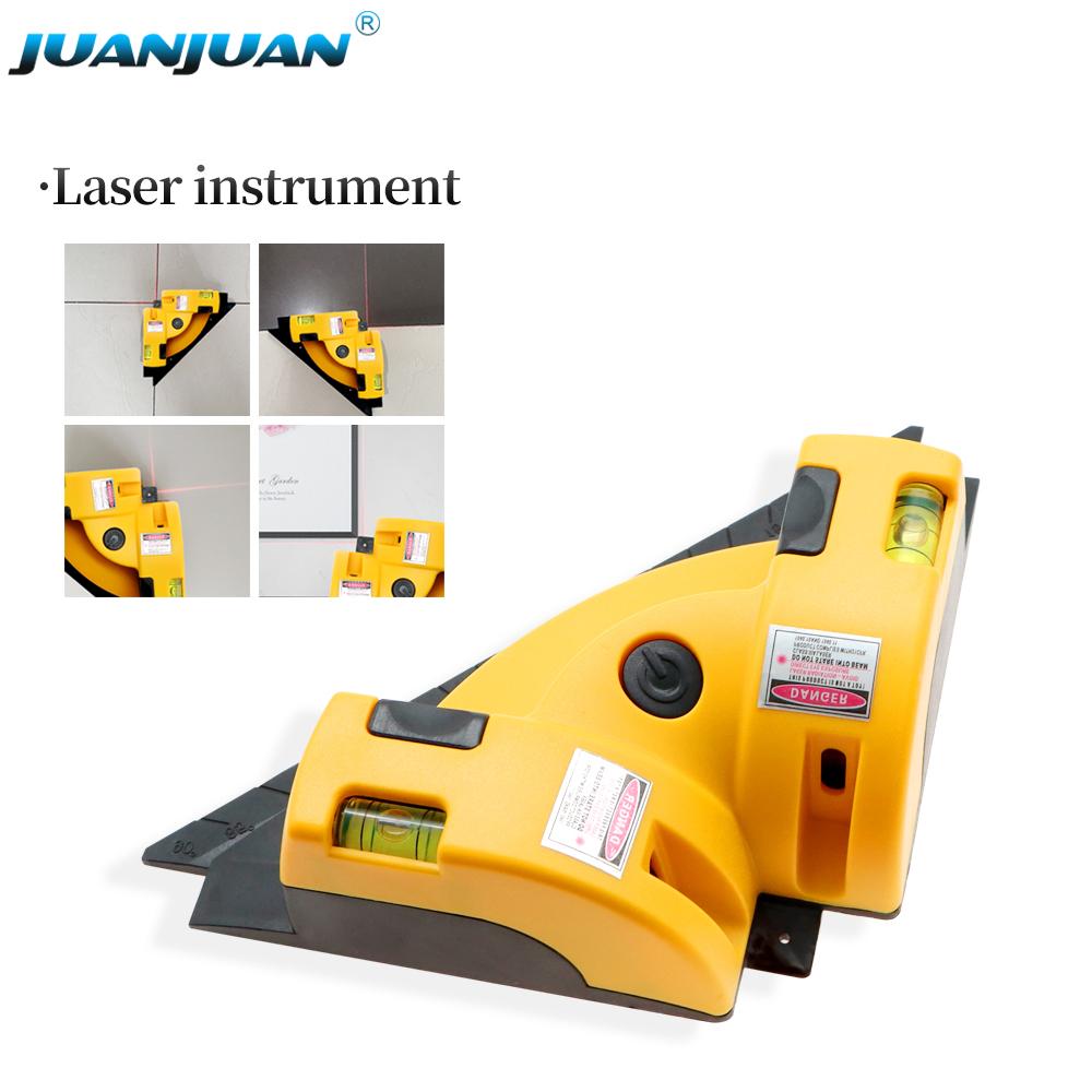 Right Angle 90 Degree Square Laser Level Tool Laser Measurement Tool Level Laser High Quality Vertical Horizontal Wire Line золотий
Right Angle 90 Degree Square Laser Level Tool Laser Measurement Tool Level Laser High Quality Vertical Horizontal Wire Line золотий