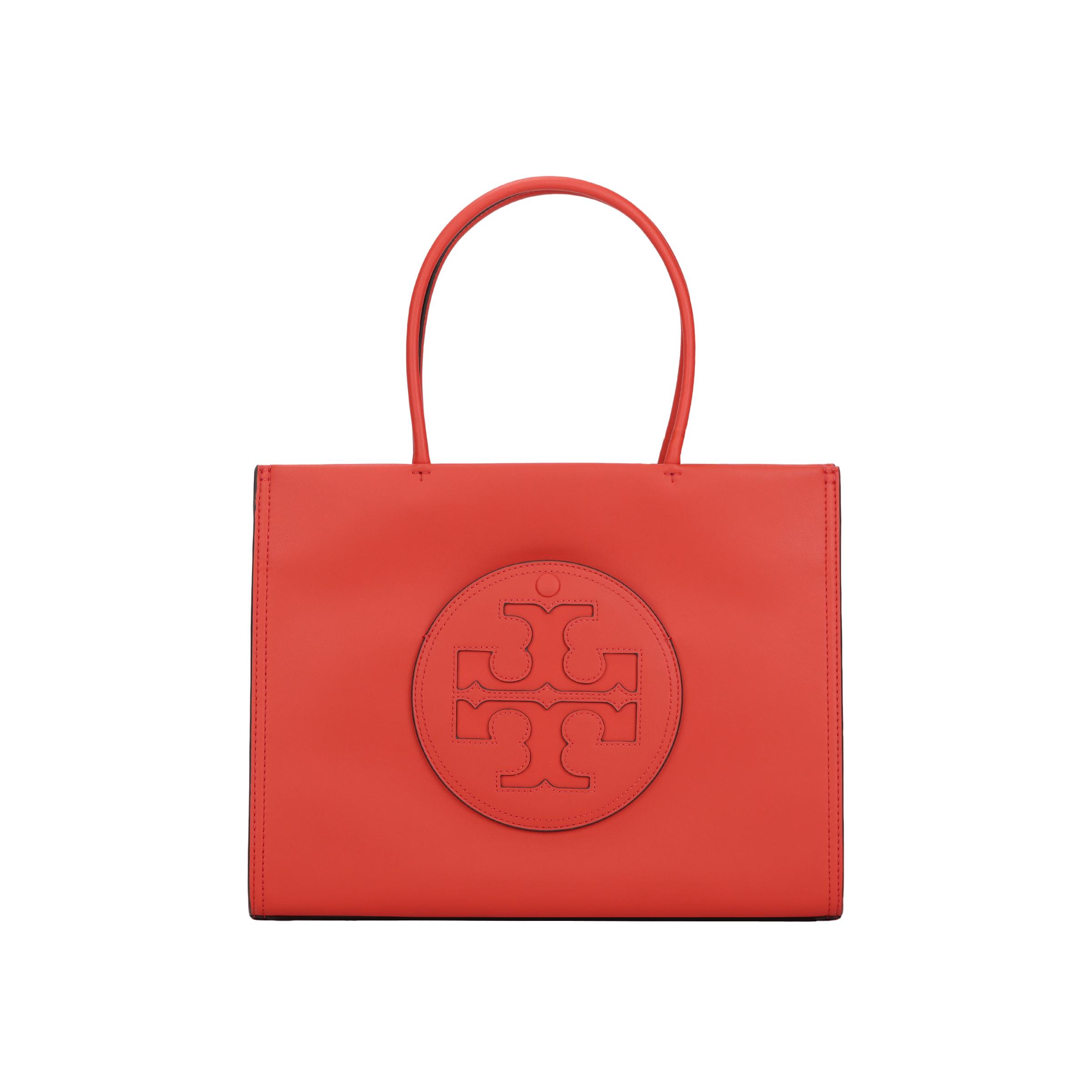 Tory Burch Ella Double T Embossed Logo Adjustable Detachable Shoulder Strap Tote Bag Women tote Red 145612-603 Red
Tory Burch Ella Double T Embossed Logo Adjustable Detachable Shoulder Strap Tote Bag Women tote Red 145612-603 Red