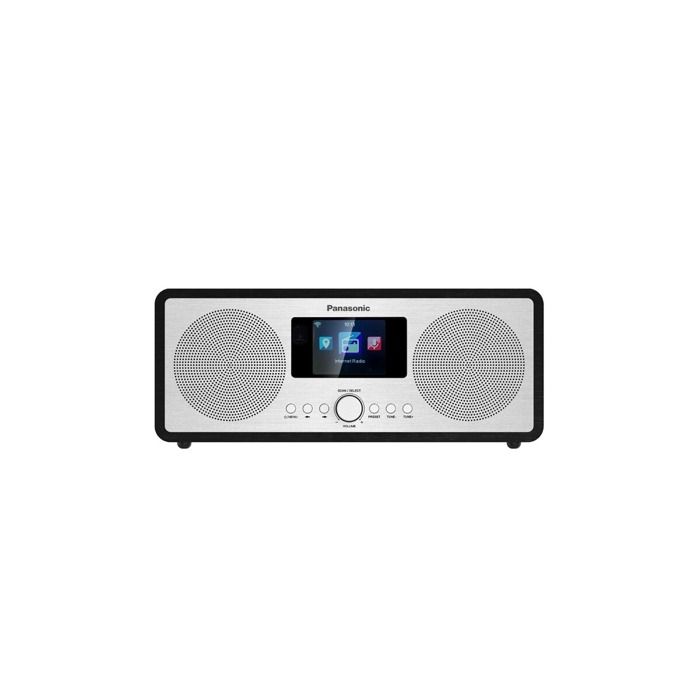 Радіо Panasonic RF-D40EG-K : Інтернет, DAB+, Bluetooth
Радіо Panasonic RF-D40EG-K : Інтернет, DAB+, Bluetooth