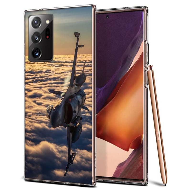 Military Aircraft Warship Fighter Phone Case For Samsung A70 A50S A40 A30 A20E A16 A26 A36 A56 A17 Galaxy Note 20 10 9 8 A71 A51 Samsung Note 9
Military Aircraft Warship Fighter Phone Case For Samsung A70 A50S A40 A30 A20E A16 A26 A36 A56 A17 Galaxy Note 20 10 9 8 A71 A51 Samsung Note 9