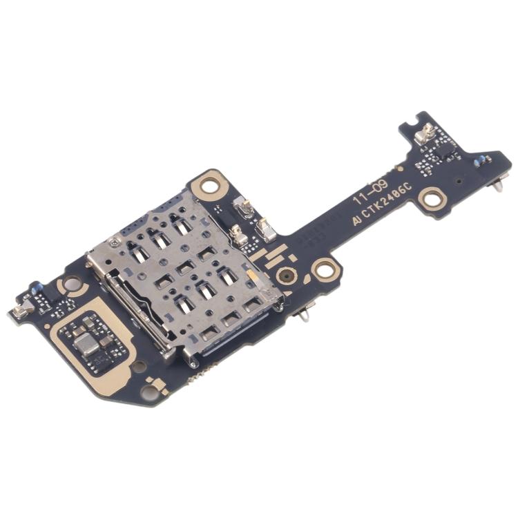 For Xiaomi 14 Pro Assembly Charging Port Flex Cable with IC Part (Without Logo) Type A
For Xiaomi 14 Pro Assembly Charging Port Flex Cable with IC Part (Without Logo) Type A
