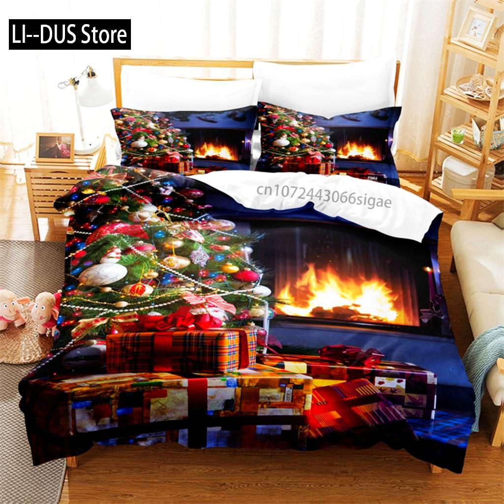 Christmas Gifts Bedding Set Duvet Cover Set 3d Bedding Digital Printing Queen Size Bedding Set Fashion Design EU single(135x200cm)
Christmas Gifts Bedding Set Duvet Cover Set 3d Bedding Digital Printing Queen Size Bedding Set Fashion Design EU single(135x200cm)