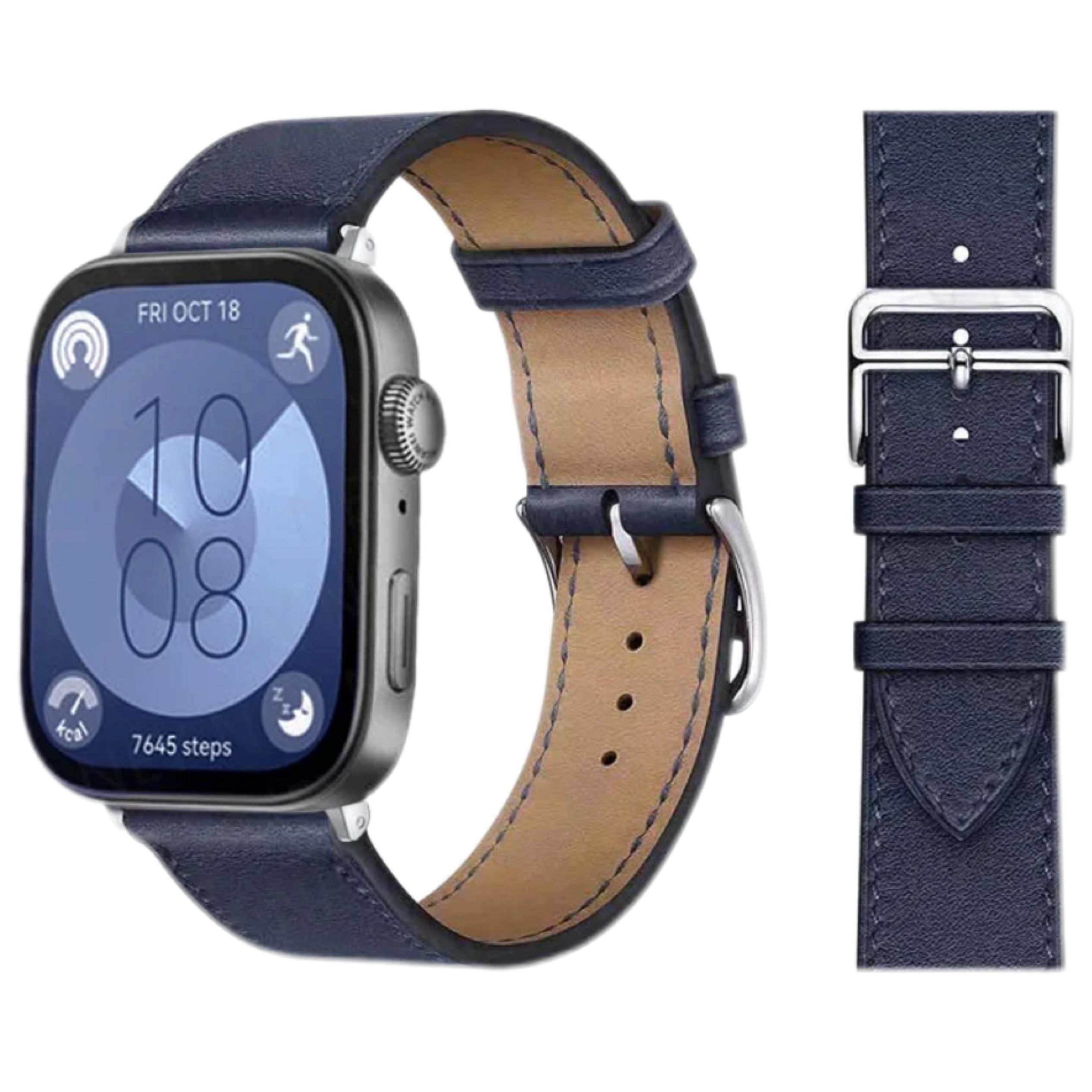 Кожаный ремешок для Huawei Watch Fit 4 Pro, ремешок для смарт-часов, сменный спортивный браслет в стиле ретро, correa Huawei Fit 4 3 2 1, аксессуары For huawei Fit темно-синий
Кожаный ремешок для Huawei Watch Fit 4 Pro, ремешок для смарт-часов, сменный спортивный браслет в стиле ретро, correa Huawei Fit 4 3 2 1, аксессуары For huawei Fit темно-синий