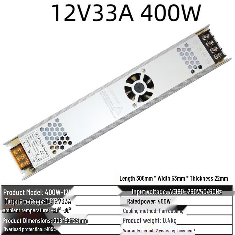 OIMGLED Ultra-Thin LED Light Box Power Supply
OIMGLED Ultra-Thin LED Light Box Power Supply