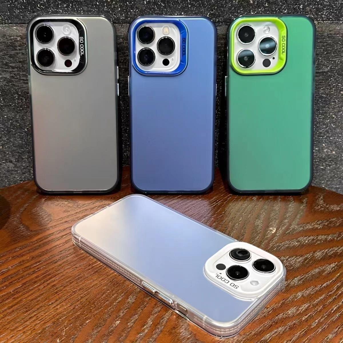 Applicable To Apple 16 Mobile Phone Case IPhone 13 Laser Pro Max Grinding 12 Sand X Aurora 15 Pro Transparent 14 Bright 15 Apple 16
Applicable To Apple 16 Mobile Phone Case IPhone 13 Laser Pro Max Grinding 12 Sand X Aurora 15 Pro Transparent 14 Bright 15 Apple 16