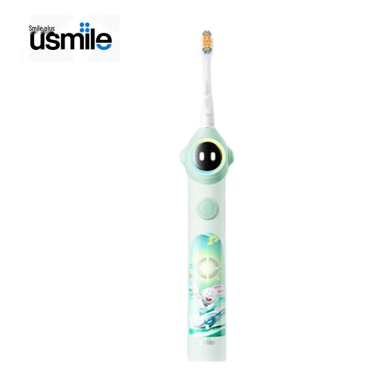 Usmile Q20 Kids Smart Sonic Electric Toothbrush
Usmile Q20 Kids Smart Sonic Electric Toothbrush