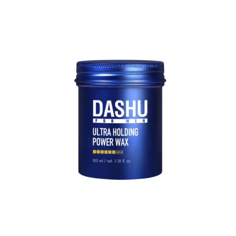 DASHU For Men Premium Ultra Holding Power Wax 100g
DASHU For Men Premium Ultra Holding Power Wax 100g