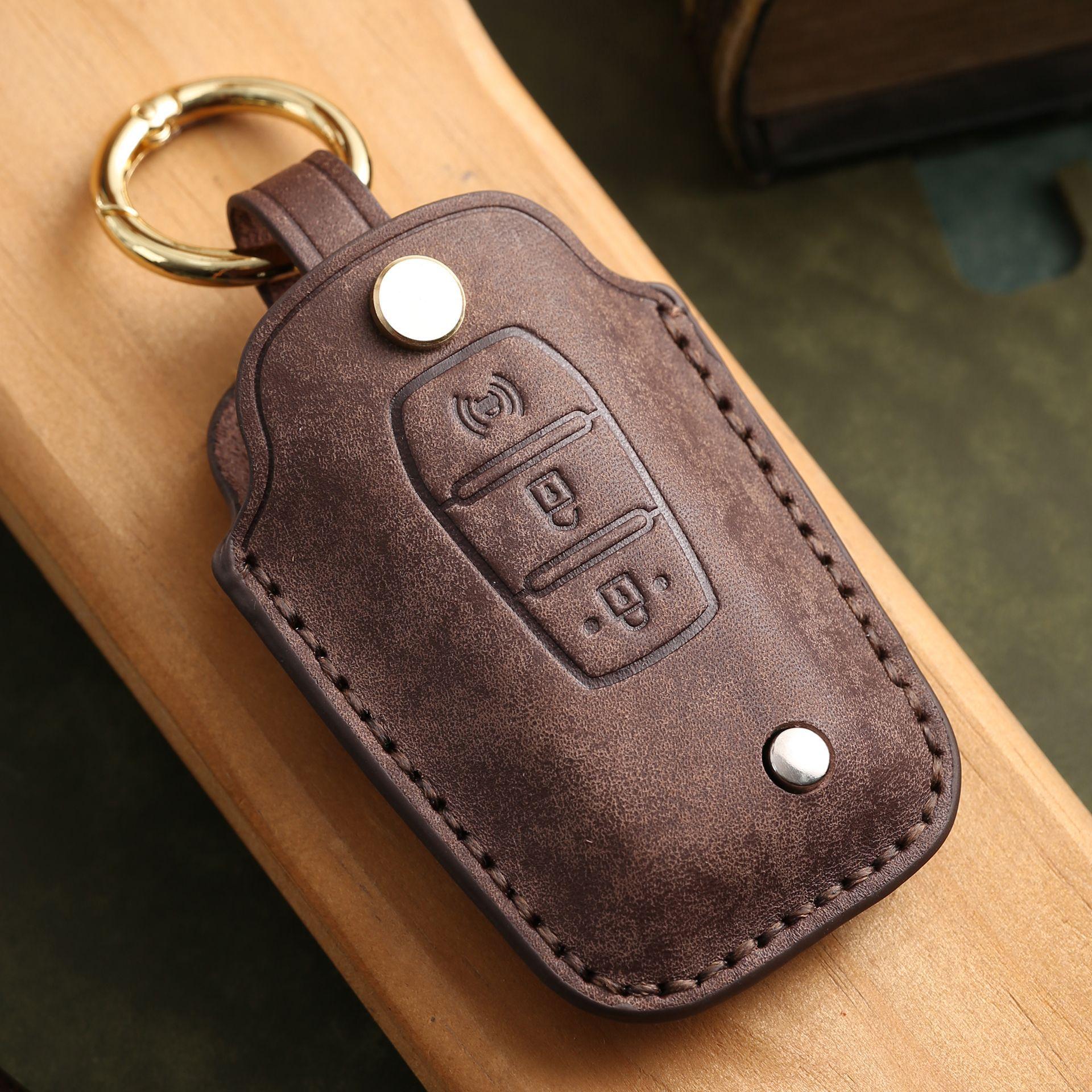 Suitable For South Korea Ssangyong Key Cover Tivira High-End Bag Rest Car Leather Protective Case Buckle коричневый
Suitable For South Korea Ssangyong Key Cover Tivira High-End Bag Rest Car Leather Protective Case Buckle коричневый