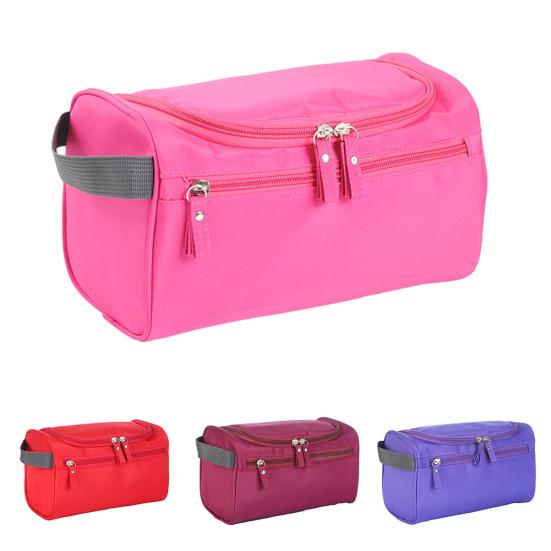 Портативная унисекс сумка для хранения макияжа, органайзер, дорожная сумка для туалетных принадлежностей
Портативная унисекс сумка для хранения макияжа, органайзер, дорожная сумка для туалетных принадлежностей