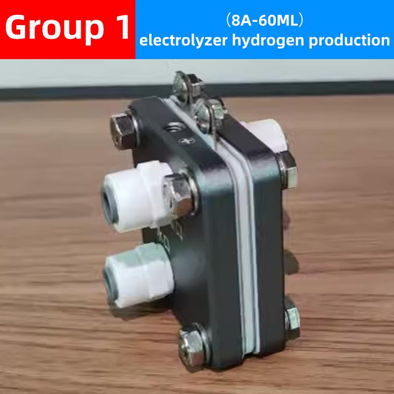 PEM Электролизер 14А/8А Электролиз чистой воды для поглощения водорода Машина для получения водородной воды
PEM Электролизер 14А/8А Электролиз чистой воды для поглощения водорода Машина для получения водородной воды