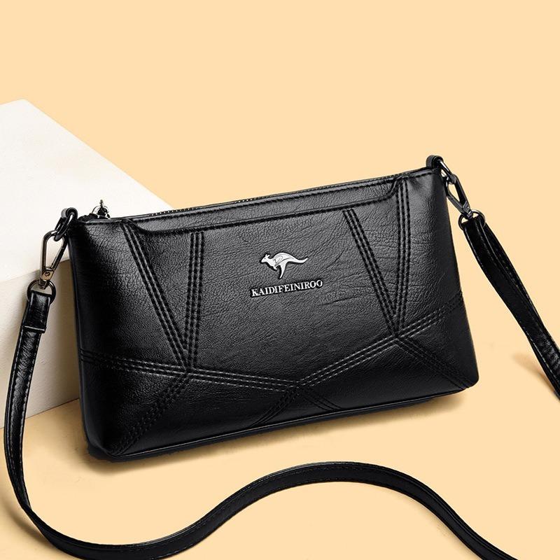 New 2023 Crossbody Bag Women s Single Shoulder Bag Women s Mother Bag Embroidered Thread Small Square Bag One Piece from Europe and America
New 2023 Crossbody Bag Women s Single Shoulder Bag Women s Mother Bag Embroidered Thread Small Square Bag One Piece from Europe and America