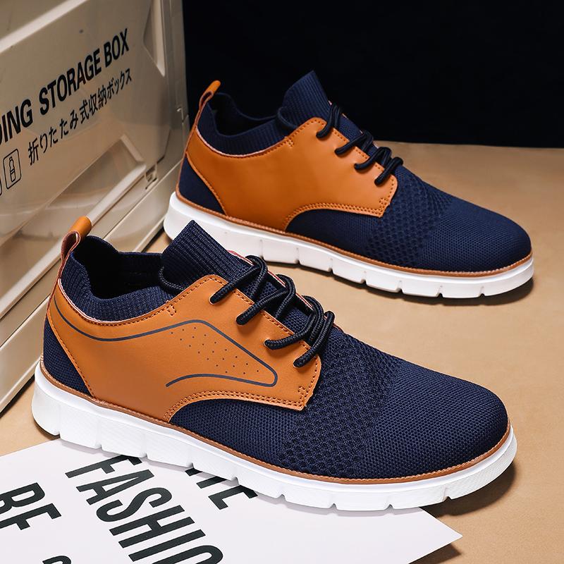 TUINANLE Men S Loafers Slip-Ons Walking Shoes Soft High Quality Flats Male Walking Shoes Casual Loafers Summer Beach Shoe 46 синий
TUINANLE Men S Loafers Slip-Ons Walking Shoes Soft High Quality Flats Male Walking Shoes Casual Loafers Summer Beach Shoe 46 синий