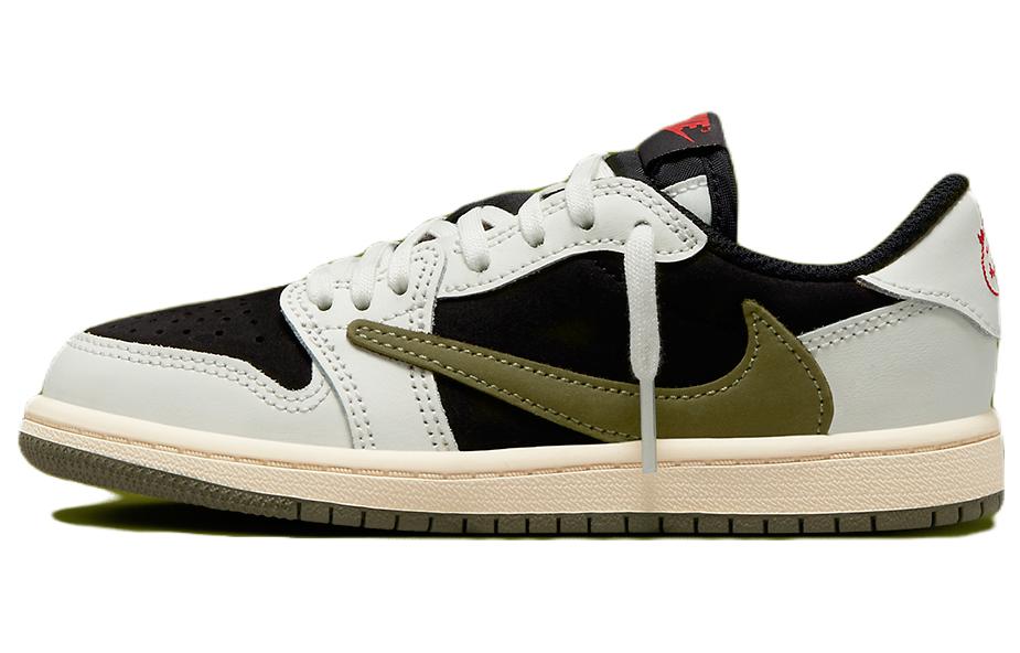 Jordan 1 Retro Low OG SP Travis Scott Olive PS DZ5909-106 31
Jordan 1 Retro Low OG SP Travis Scott Olive PS DZ5909-106 31