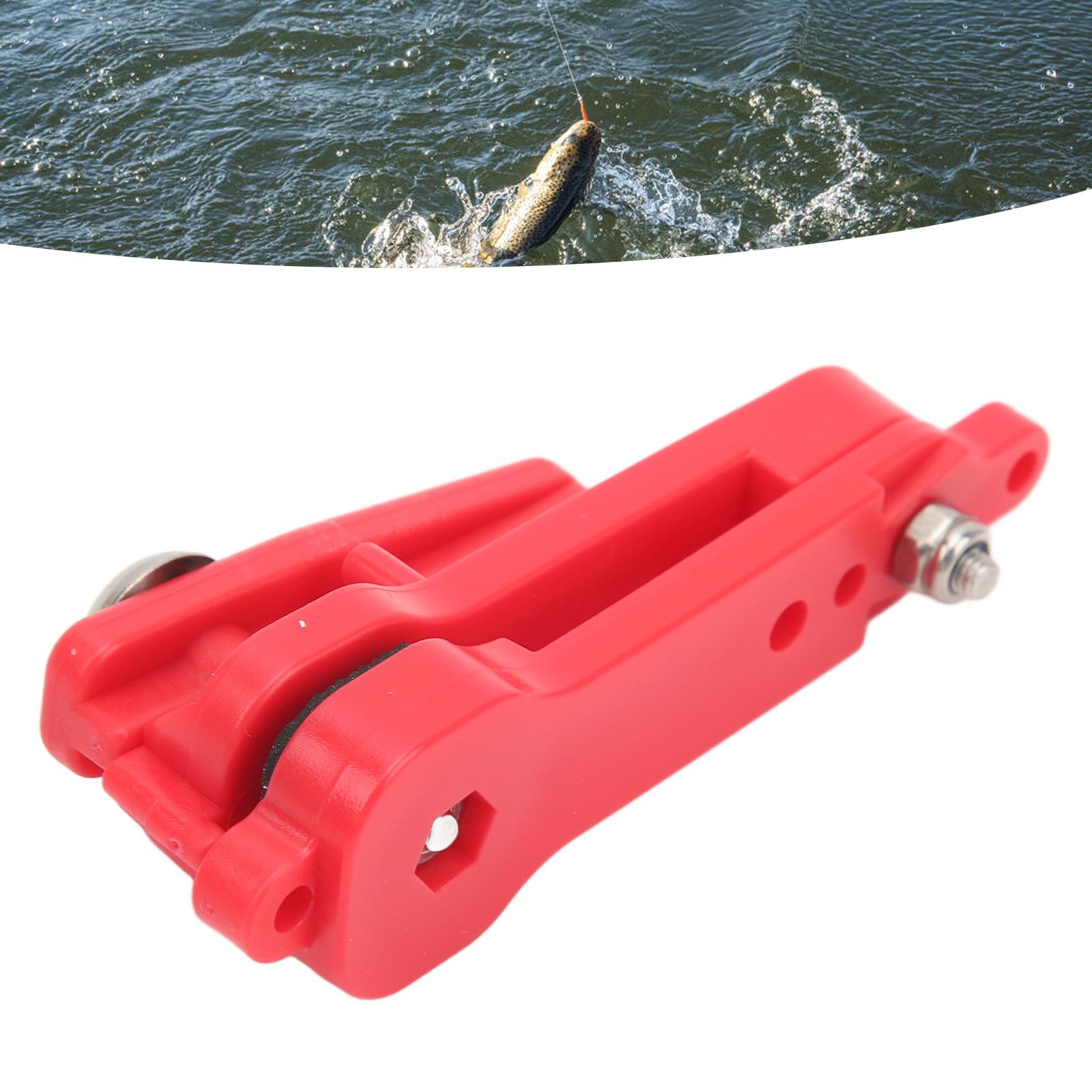 10PCS Heavy Tension Snap Release Clips Lightweight Portable Padded Release Clips Trolling Clips for Offshore Fishing
10PCS Heavy Tension Snap Release Clips Lightweight Portable Padded Release Clips Trolling Clips for Offshore Fishing