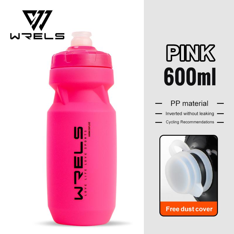 Sport Water Bottle PP5 Portable Large Capacity Leakproof Durable Squeeze Bike Water Bottle for MTB Road Cycling Bottle розовый
Sport Water Bottle PP5 Portable Large Capacity Leakproof Durable Squeeze Bike Water Bottle for MTB Road Cycling Bottle розовый