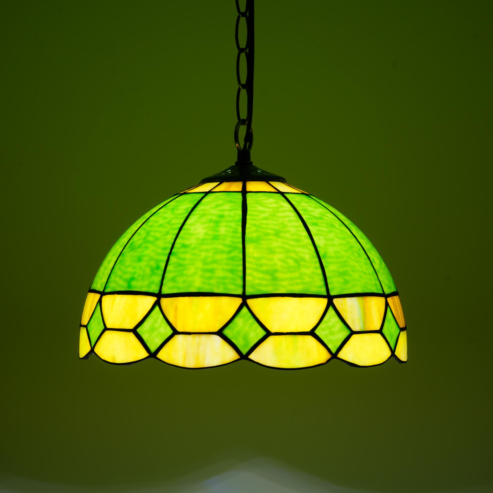 Modern Stained Glass Pendant Light 12 W Green Hanging Lamp for Living Dining Bedroom Kitchen Island Office зелёный
Modern Stained Glass Pendant Light 12 W Green Hanging Lamp for Living Dining Bedroom Kitchen Island Office зелёный