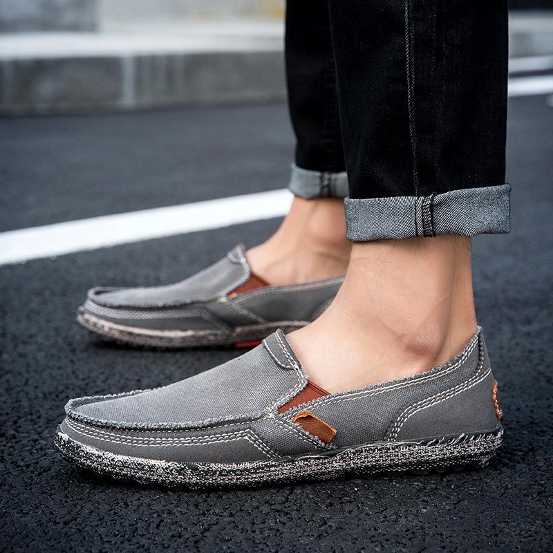 Men s Canvas Shoes, Casual Cloth Shoes, Loafers, Old Beijing Cloth Shoes, Men s Breathable and Lightweight Shoes 39 серый
Men s Canvas Shoes, Casual Cloth Shoes, Loafers, Old Beijing Cloth Shoes, Men s Breathable and Lightweight Shoes 39 серый