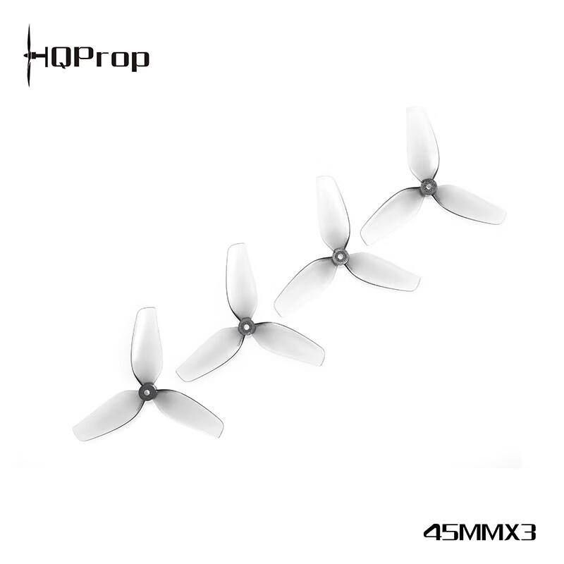 HQPROP Mini FPV Drone Propellers
HQPROP Mini FPV Drone Propellers