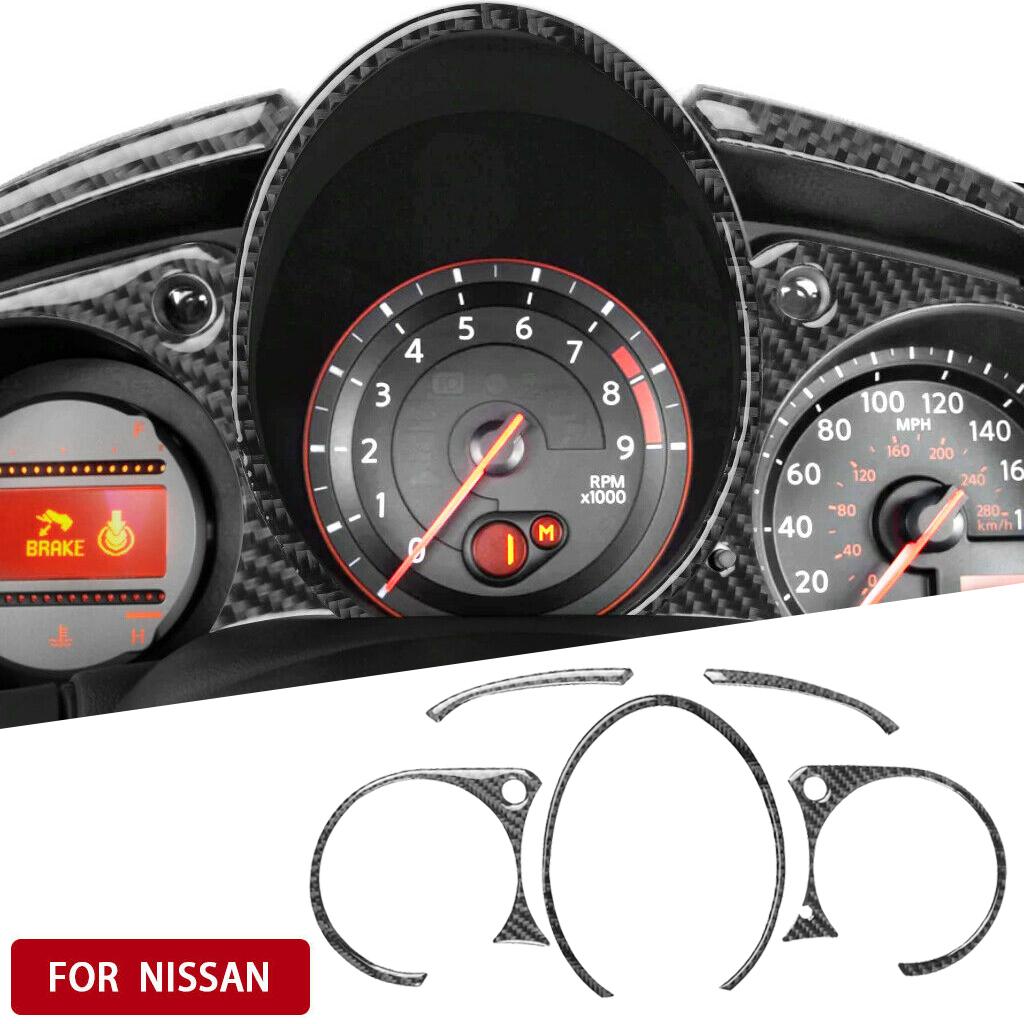 5 шт. для Nissan 370Z углеродное волокно приборная панель приборная панель крышка отделка наклейки автомобильные аксессуары
5 шт. для Nissan 370Z углеродное волокно приборная панель приборная панель крышка отделка наклейки автомобильные аксессуары
