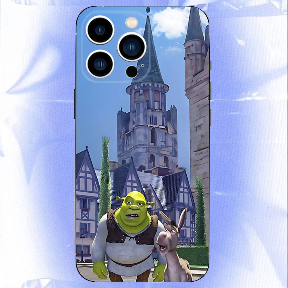 S-Shrek-s Cartoon Funny Phone Case For iPhone 17,16,15,14,13,12,11,Pro,XS,Max,XR,Plus,E,SE4,Mini Black Soft Cover iPhone16
S-Shrek-s Cartoon Funny Phone Case For iPhone 17,16,15,14,13,12,11,Pro,XS,Max,XR,Plus,E,SE4,Mini Black Soft Cover iPhone16