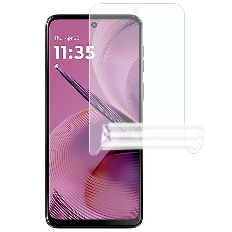 For Motorola Moto G55 5G Screen Protector Ultra Clear PET Hydrogel Film Full Coverage A
For Motorola Moto G55 5G Screen Protector Ultra Clear PET Hydrogel Film Full Coverage A