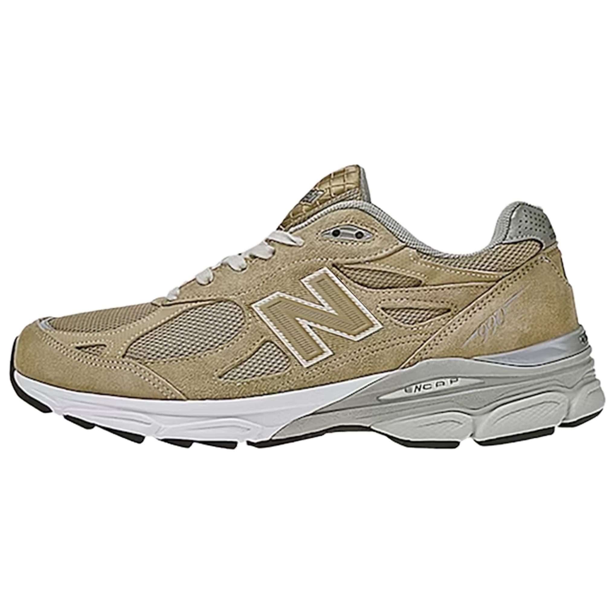990v3 New Balance Зроблено в США Бежевий M990BG3 40
990v3 New Balance Зроблено в США Бежевий M990BG3 40