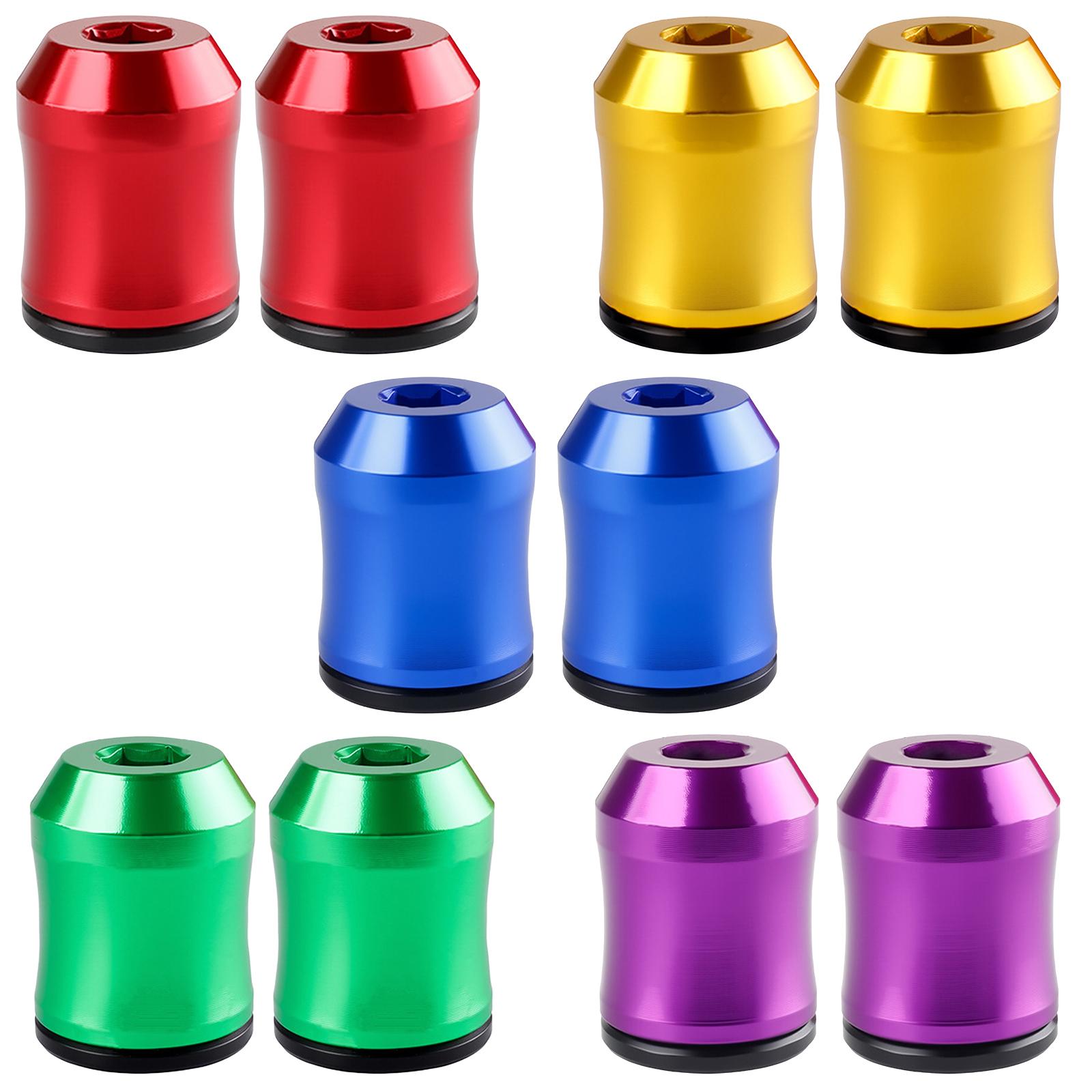 Screwdriver Head Magnetic Ring 1/4 In(6.35mm) Universal Strong Magnetic Screw Holder Ring for Power Bits & Hex Screwdrivers
Screwdriver Head Magnetic Ring 1/4 In(6.35mm) Universal Strong Magnetic Screw Holder Ring for Power Bits & Hex Screwdrivers